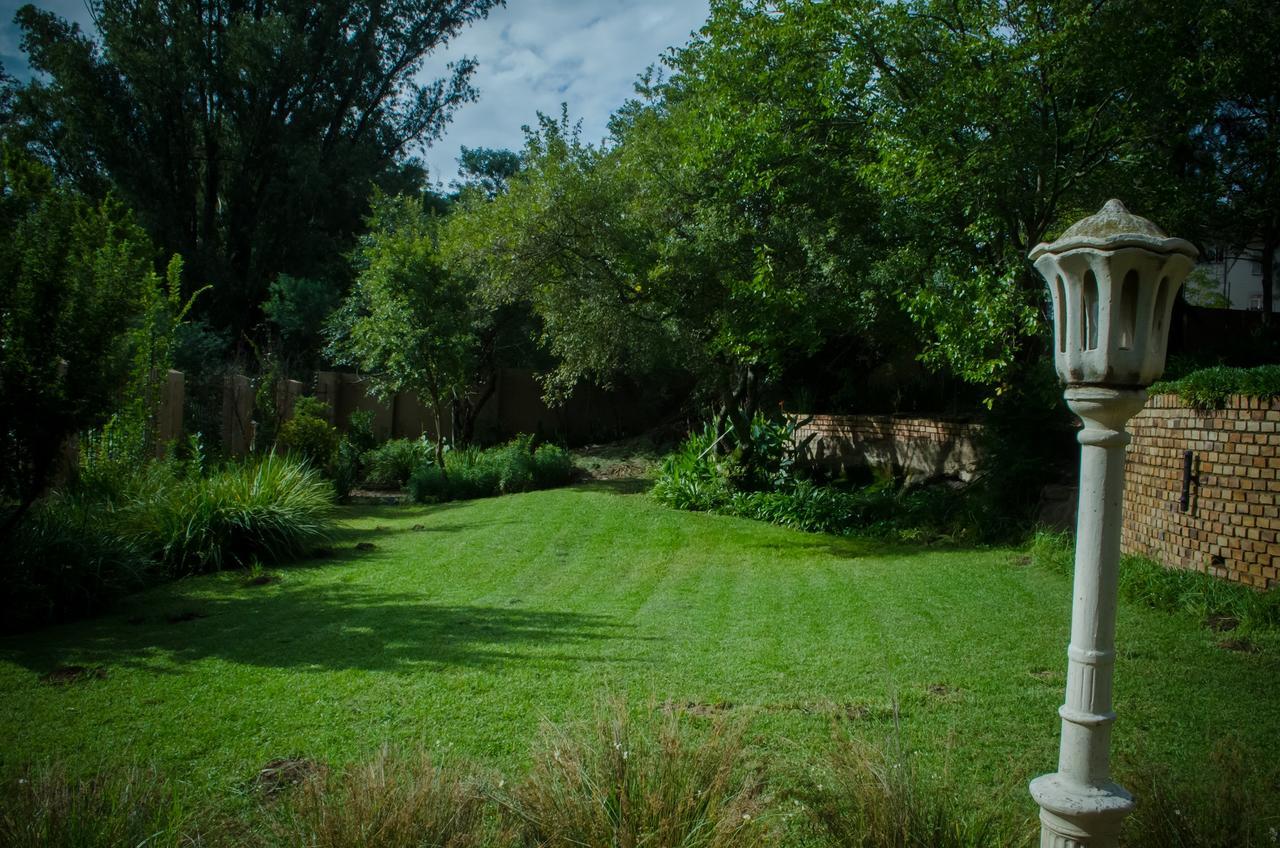 The Rivonia River Lodge Johannesburg Exterior photo