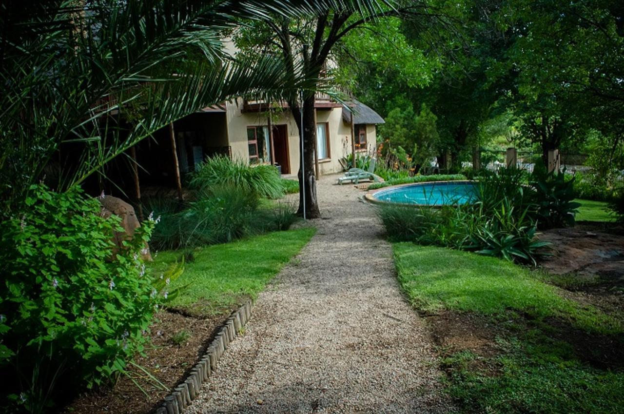 The Rivonia River Lodge Johannesburg Exterior photo