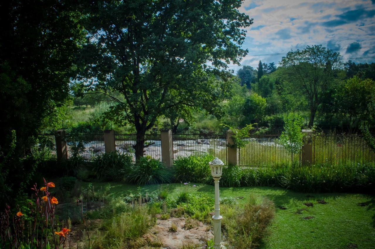 The Rivonia River Lodge Johannesburg Exterior photo